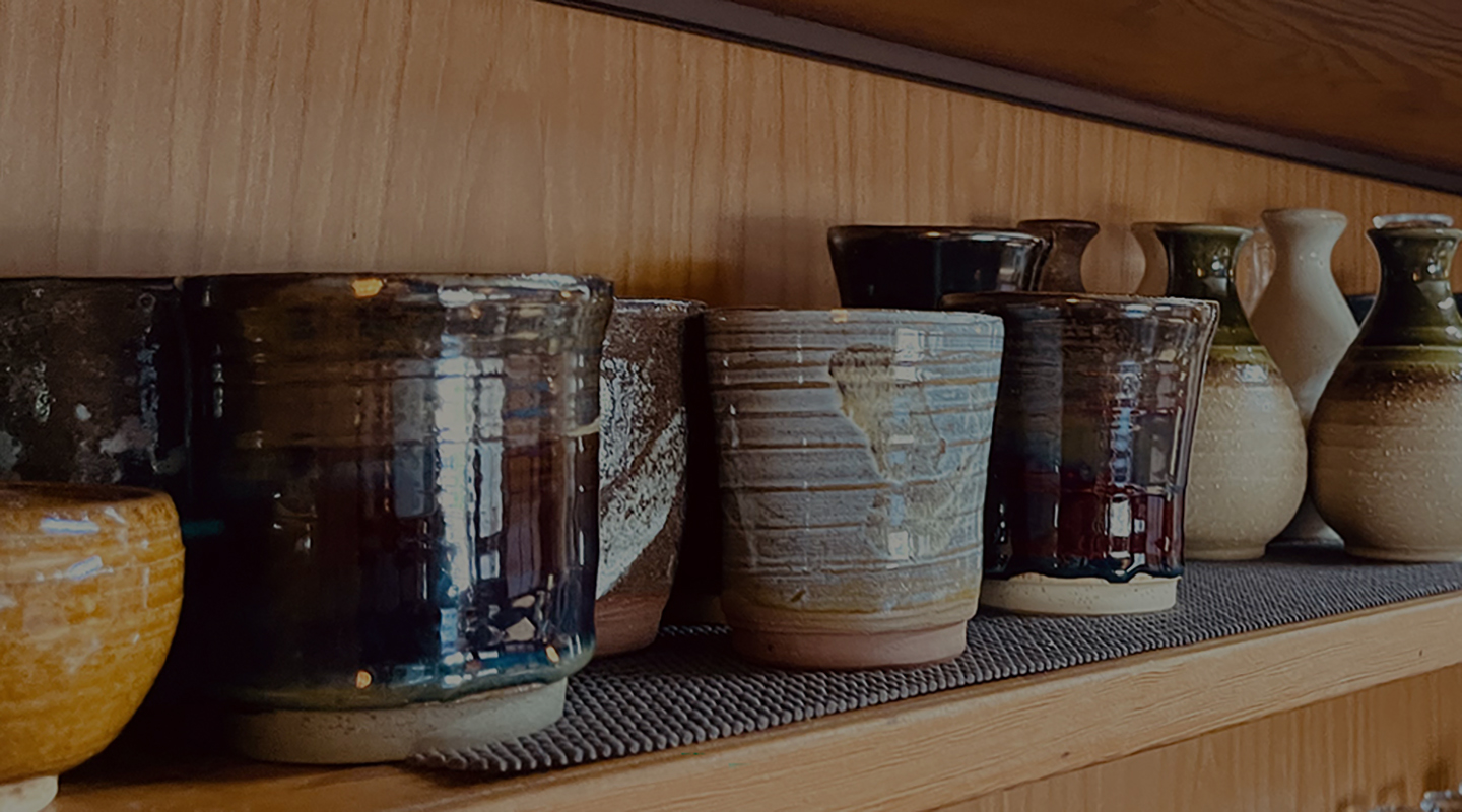 器への「想い」