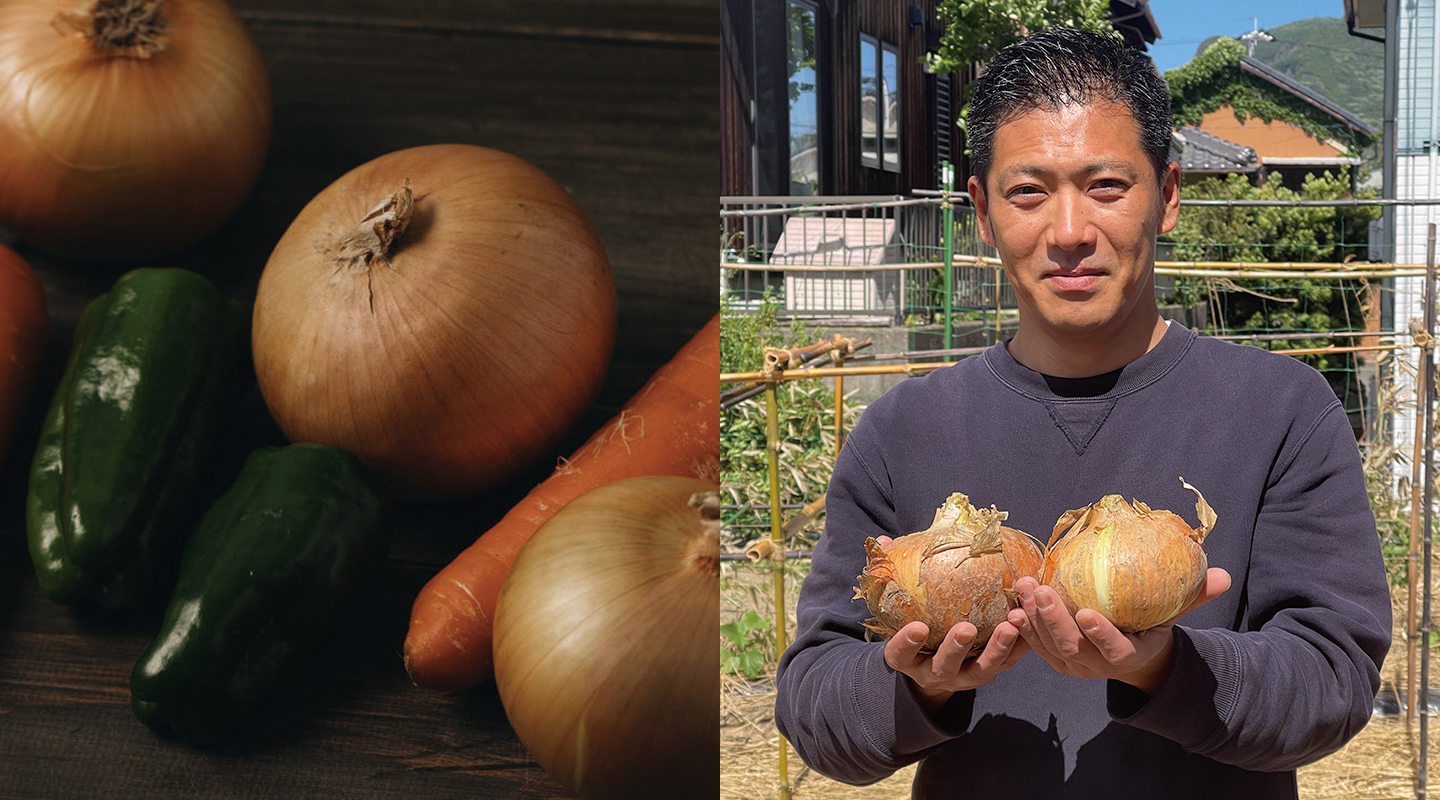 野菜への「想い」